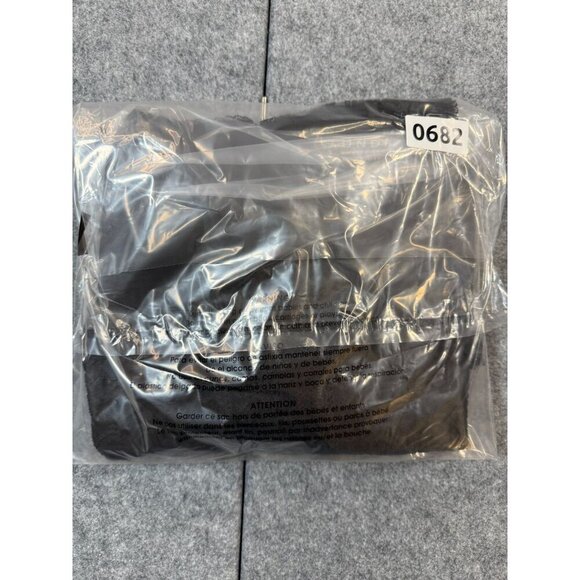 Laundry By Shelli Segal Lace Top Women's L Black Floral Keyhole Back Round Neck - Picture 6 of 6